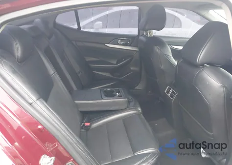 2018 Nissan Maxima 3.5 S из США, поврежденный, VIN 1N4AA6AP8JC365533